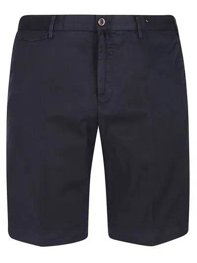 Pt Torino Shorts In Blue