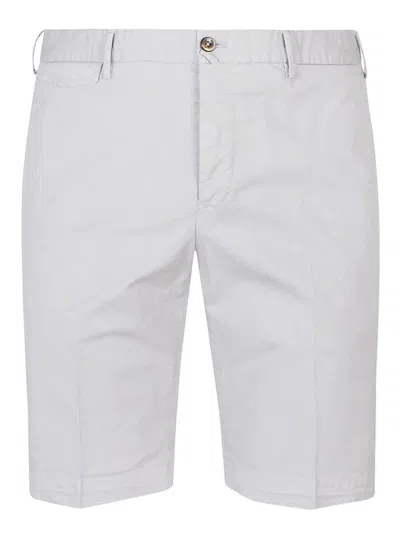 Pt Torino Shorts In Neutral