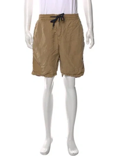 Pre-owned Pt Torino Shorts In Neutral