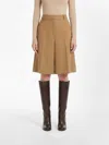 Pt Torino ショートパンツ  レディース カラー ビスケット In Brown