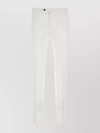 PT TORINO SILKOCHINO PANT WITH BACK SLIT AND BELT LOOPS