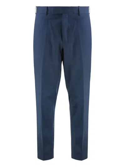 Pt Torino Silkochino Trousers