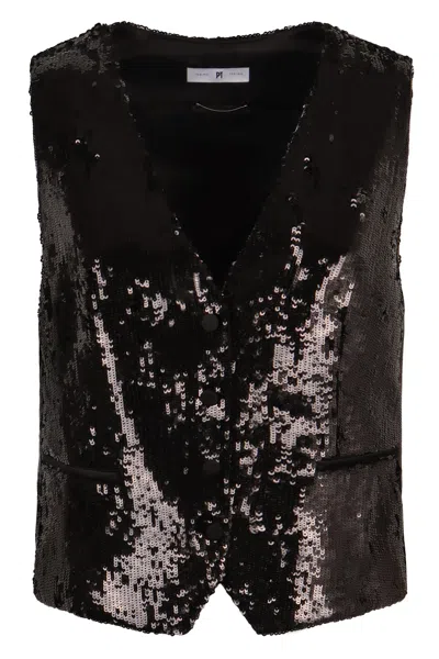 PT TORINO SINGLE-BREASTED VEST