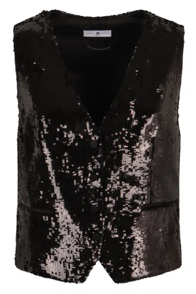 PT TORINO PT TORINO SINGLE-BREASTED VEST