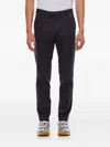 Pt Torino Single-pleat Flap-pocket Trousers