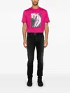 Pt Torino Skinny Jeans In 黑色