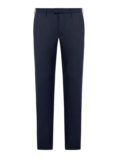 Pt Torino Skinny Pants In Blue