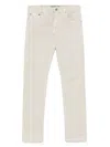 Pt Torino Skinny Trousers In Grey