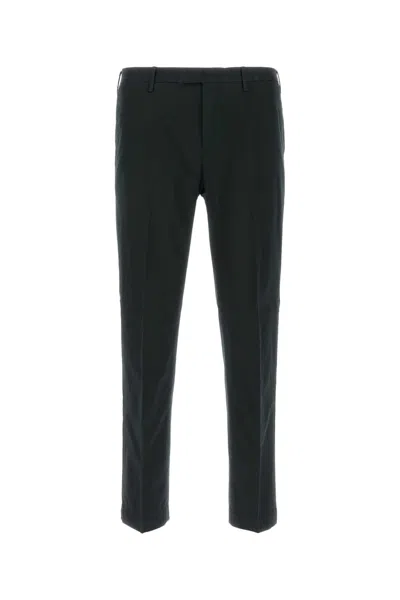 PT TORINO SLATE STRETCH COTTON PANT