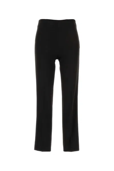 PT TORINO SLATE STRETCH POLYESTER GIOIA PANT