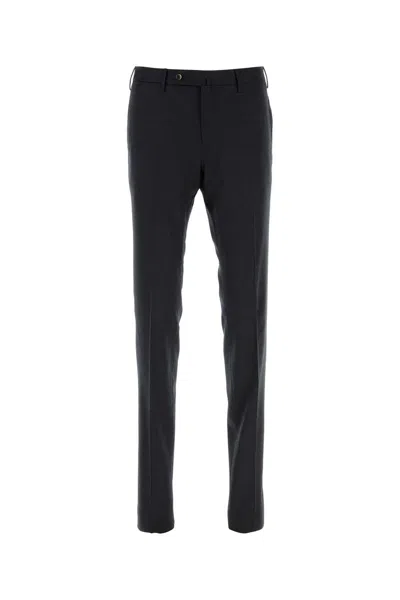 PT TORINO PT TORINO SLATE STRETCH VIRGIN WOOL PANT