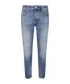 Pt Torino Reggae Jeans In Blue