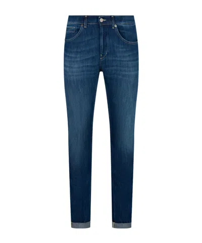 Pt Torino Slim Fit Jeans In Blue