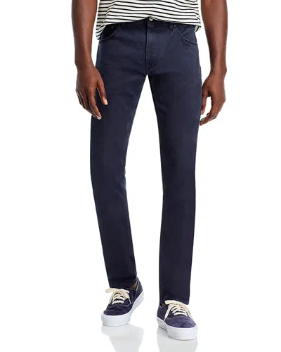 Pt Torino Slim Fit Jeans In Navy