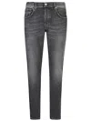 Pt Torino Jeans In Grey