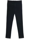 Pt Torino Slim-fit Trousers In Blau