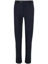Pt Torino Slim Fit Trousers Clothing In Black