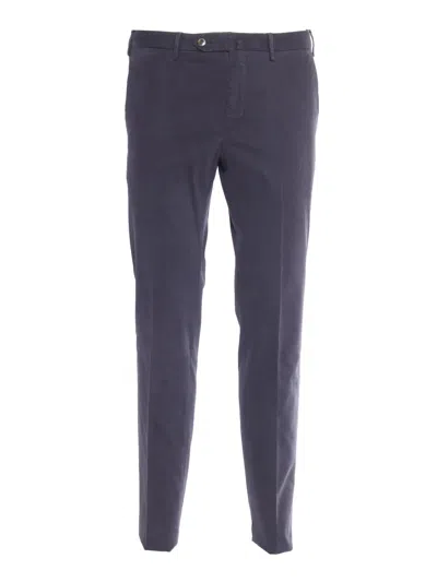 PT TORINO SLIM, FLAT FRONT, DIAGONAL POCKETS