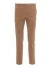 Pt Torino Pants In Camel