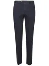 Pt Torino Straight-leg Trousers In Blue