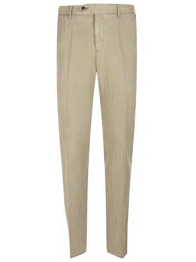 Pt Torino Slim Jogger Pant In Green