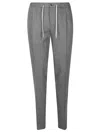 Pt Torino Soft 1p Jogger Pant In Gray
