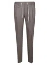 Pt Torino Soft 1p Jogger Pant In Gray