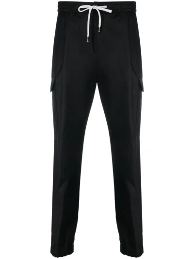 PT TORINO PT TORINO SOFT CARGO TROUSERS CLOTHING