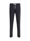 Pt Torino Soft Pants In Black