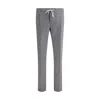 Pt Torino Soft Pants In Gray