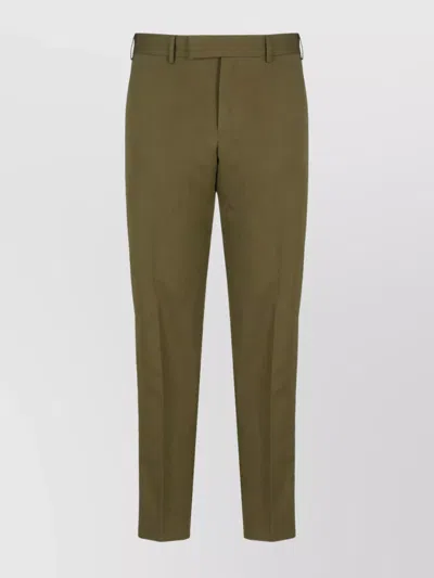 PT TORINO STRAIGHT CUT TROUSERS POCKETS