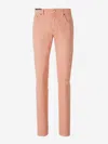 Pt Torino Jazz Jeans In Orange