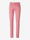 Pt Torino Jazz Jeans In Pink