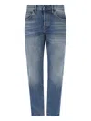 Pt Torino 5-pocket Straight-leg Jeans