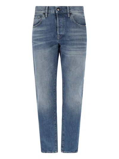 PT TORINO STRAIGHT JEANS - BLUE