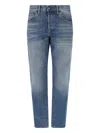 Pt Torino 5-pocket Straight-leg Jeans