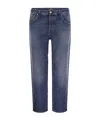 Pt Torino Rebel- Straight-leg Jeans In Blue