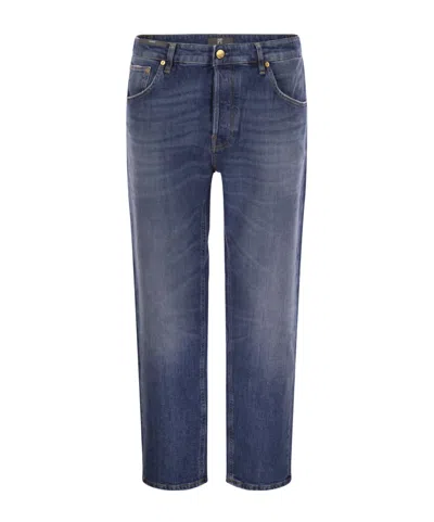 PT TORINO STRAIGHT JEANS