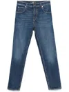 Pt Torino Jeans In 蓝色