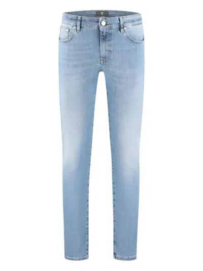 Pt Torino Straight-leg Jeans