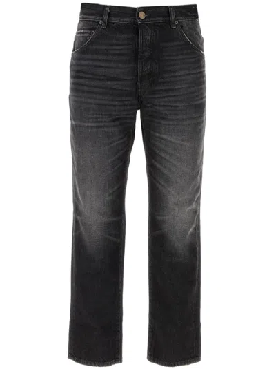 PT TORINO STRAIGHT-LEG JEANS