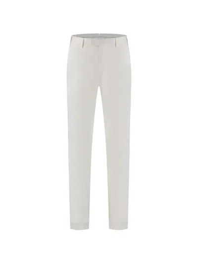 Pt Torino Straight Leg Jeans In White