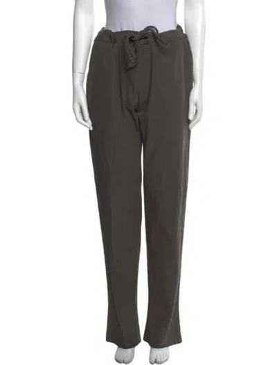 Pre-owned Pt Torino Straight Leg Pants W/ Tags In Gray