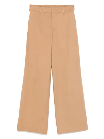 Pt Torino Straight-leg Trousers
