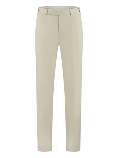 Pt Torino Straight-leg Trousers