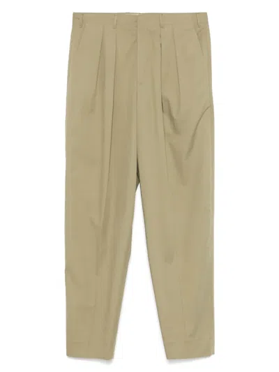 Pt Torino Straight-leg Trousers