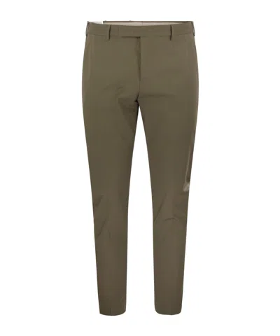 Pt Torino Straight-leg Trousers