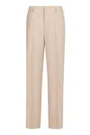 Pt Torino Straight-leg Trousers