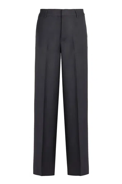 PT TORINO STRAIGHT-LEG TROUSERS