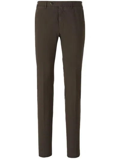 PT TORINO STRAIGHT-LEG TROUSERS